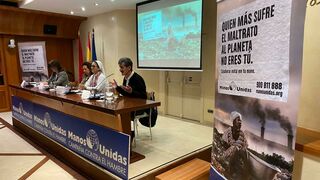 Presentación de la Campaña contra el Hambre de Manos Unidas