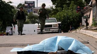 Arzobispo de Guadalajara: "Es escandaloso el nivel de violencia que estamos alcanzando..."