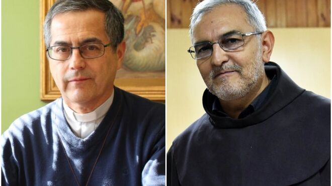 Dos nuevos obispos para Chile
