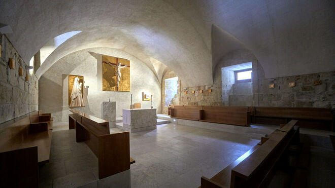 La Capilla de la UPSA recibe una nueva distinción
