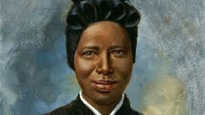 Santa Josefina Bakhita: patrona de la trata de mujeres