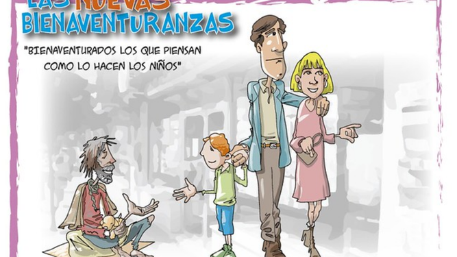 Bienevanturados los pobres