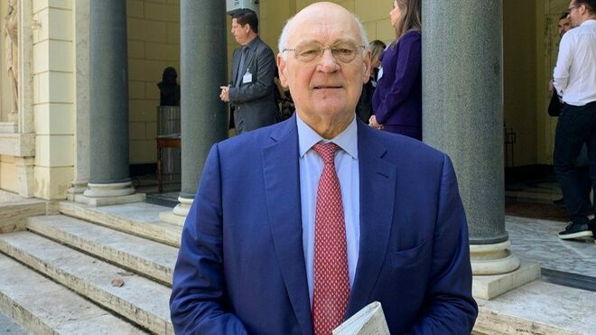 Stefano Zamagni, presidente de la Pontificia Academia de las Ciencias Sociales