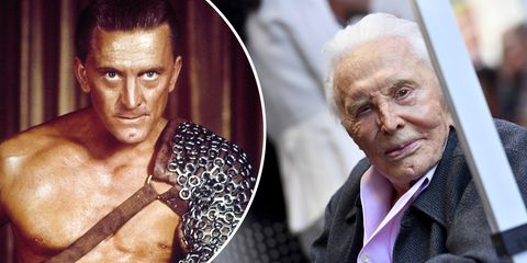 Kirk Douglas