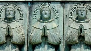 San Felipe de Jesús, protomártir mexicano