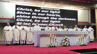 Celebración en Abu Dabi