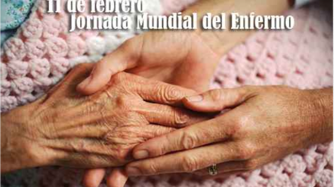 Jornada mundial del Enfermo