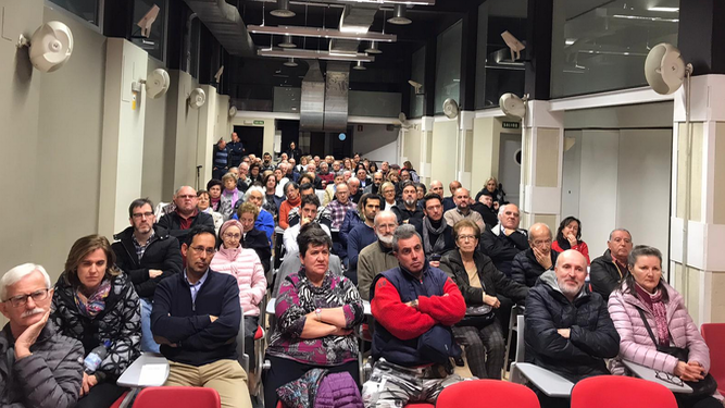 Presentación del libro de Gordo