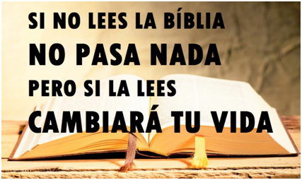 Importancia de la Biblia