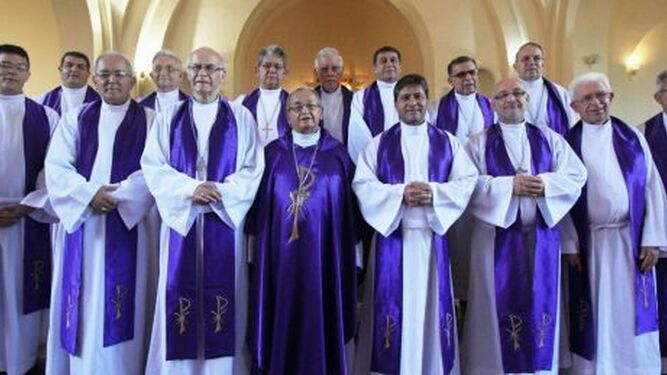 Obispos de Paraguay