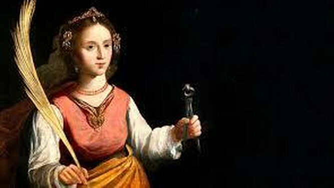 Santa Apolonia: patrona de los dentistas