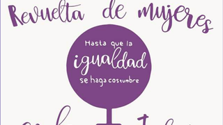 Revuelta de mujeres en la Iglesia