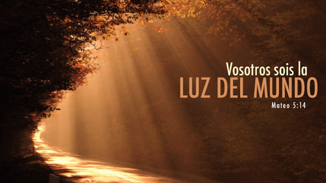 Luz del mundo