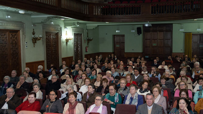 Cardenal Cañizares: "La Iglesia está llamada a estar junto a los enfermos para ofrecerles alivio, descanso y compañía"