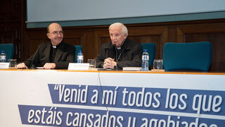 Cardenal Cañizares en la Jornada Mundial del Enfermo