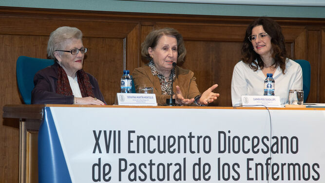 XVII Encuentro Diocesano de Pastoral de los Enfermos