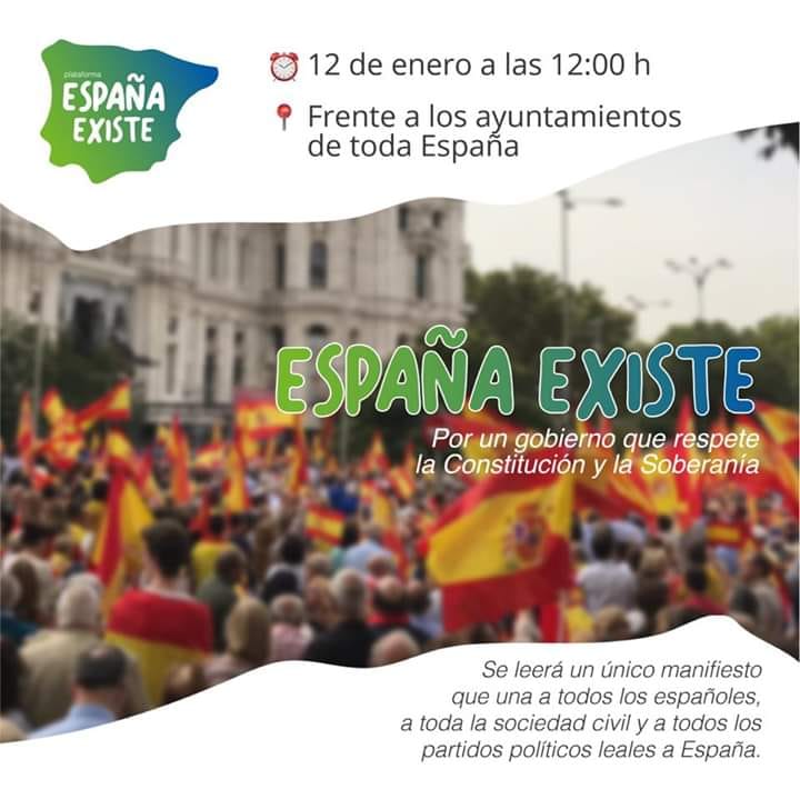 España existe