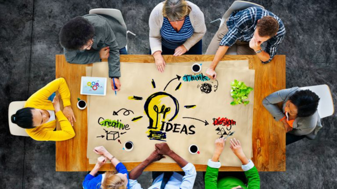 Escuelas creativas