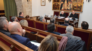 Encuentro en otro Observatorio de la UCV