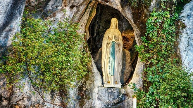 Nuestra Señora de Lourdes
