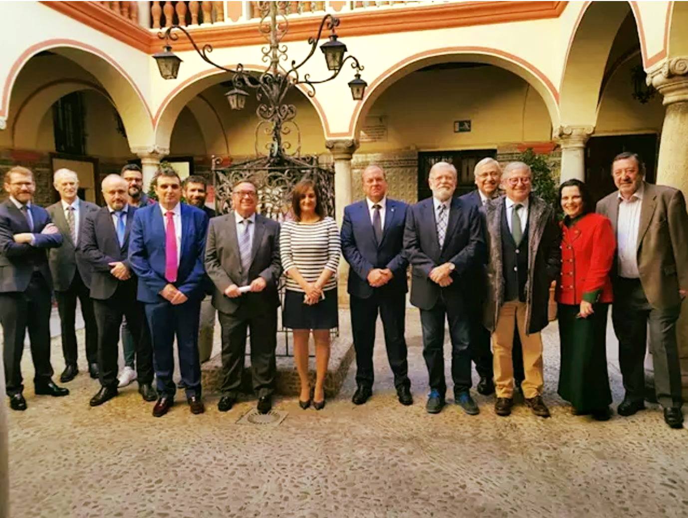 Fundación Muñoz-Torrero
