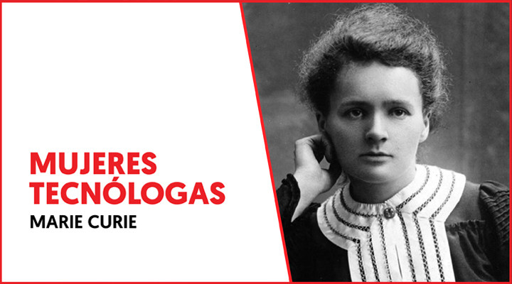 Marie Curie