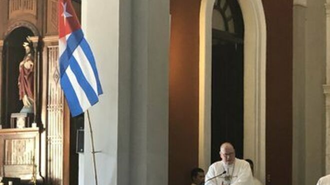 Misa de Dolan en La Habana