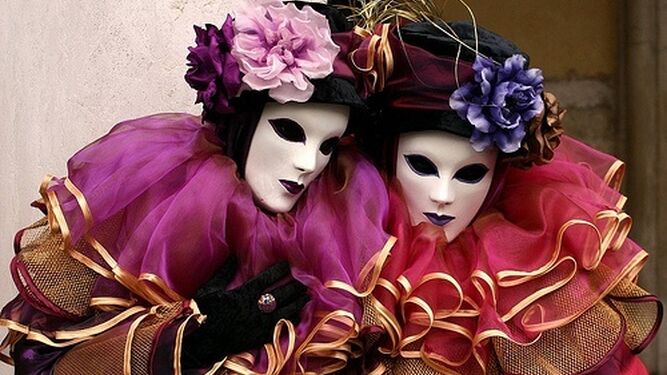 Carnaval de Venecia