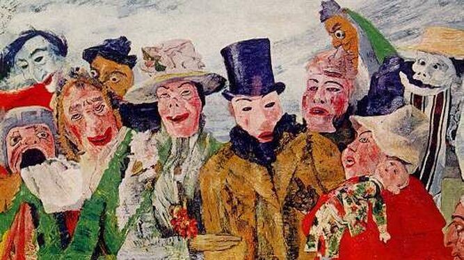 James Ensor