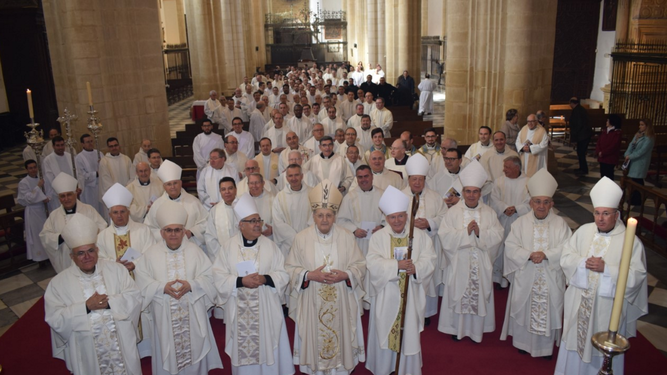 Eucaristía del Congreso sobre Juan de Ávila