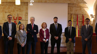 Presentación del Plan Estratégico 2020-2024 de la UPSA