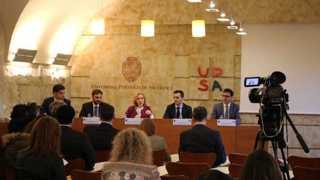 Presentación UPSA del plan estratégico 2020-2024