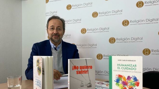 José Carlos Bermejo, en RD