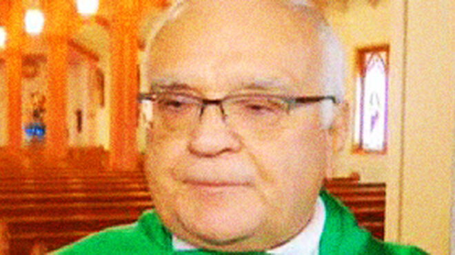 Reverendo Richard Bucci