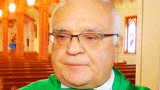 Reverendo Richard Bucci