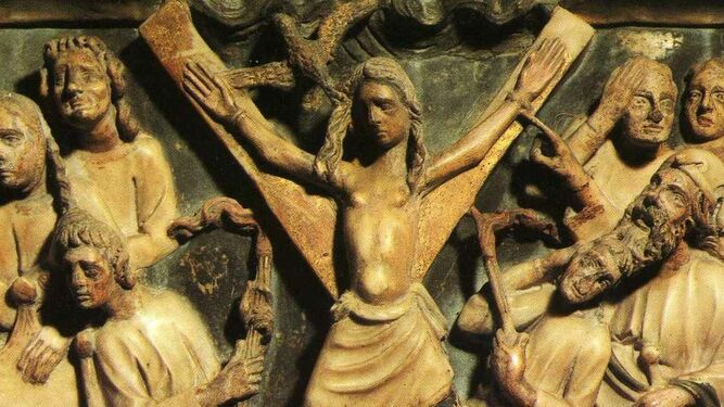 Santa Eulalia, copatrona de Barcelona