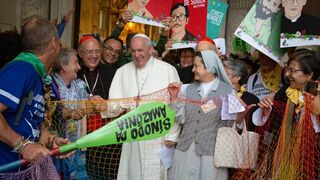 Sínodo para la Amazonía