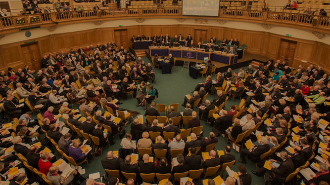 Sínodo de la Iglesia de Inglaterra