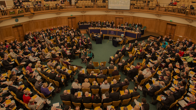 Sínodo de la Iglesia de Inglaterra