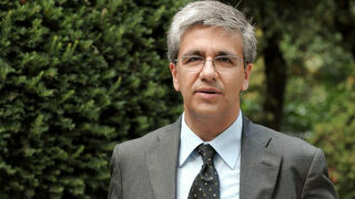 Andrea Tornielli, director de los media vaticanos