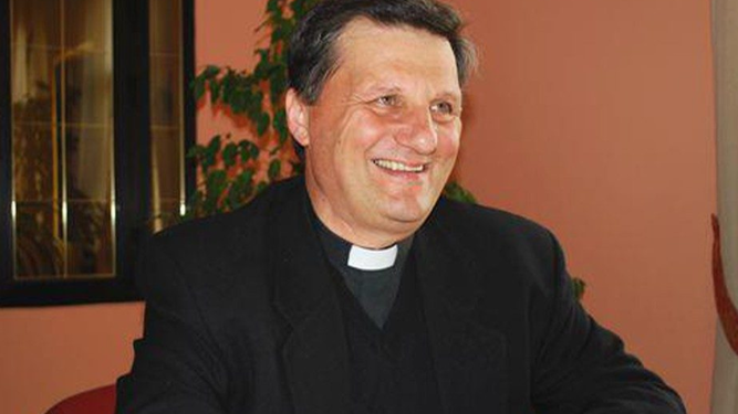Monseñor Mario Grech, obispo de Gozo, Malta