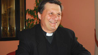 Monseñor Mario Grech, obispo de Gozo, Malta