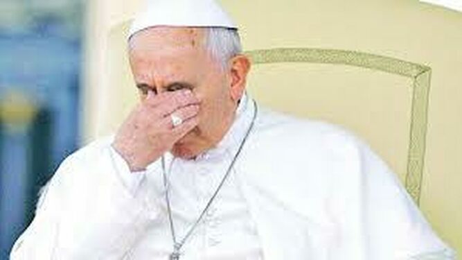 El Papa reivindica el "precioso don de las lágrimas"