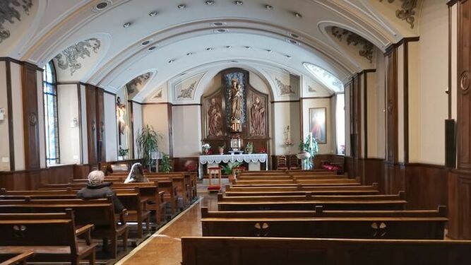 La iglesia