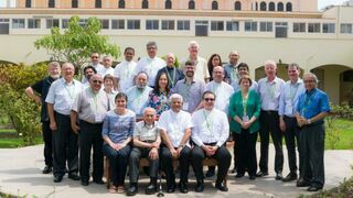 "Los frutos de esta reflexión sean abundantes"