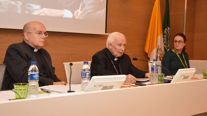 Presentación en la UCV