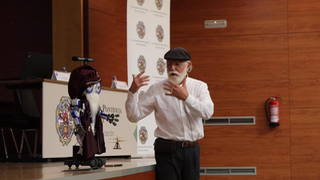 Taller 'En torno a Leonardo', en la Universidad Pontificia de Salamanca