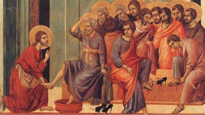 MInoridad en la vida religiosa