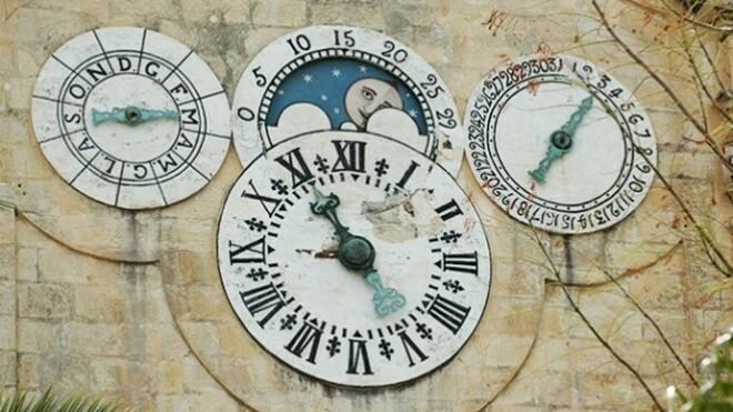 Relojes en la Iglesia: puesta al día