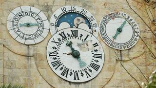 Relojes en la Iglesia: puesta al día